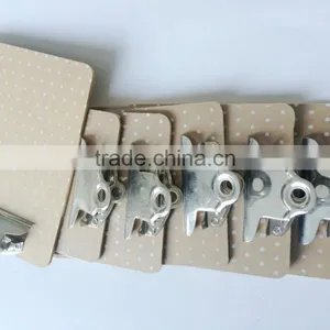 Mini Printing Butterfly Clipboard for School and Office Use thumbnail-5