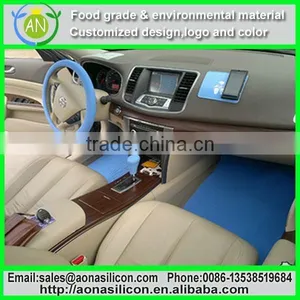 Durable Anti Slip Car Foot Mat thumbnail-1