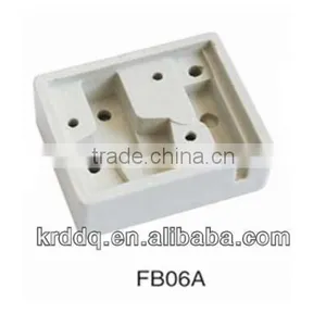 Top Quality E26 Ceramic Socket Base thumbnail-1