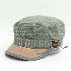 Military Cap thumbnail-5