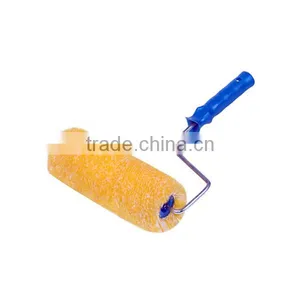 Pattern Paint Roller Brushr American Style Paint Roller For Decoration thumbnail-1