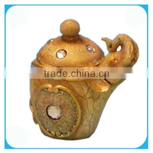 Home Ornament Resin Elephant Jewelry Box thumbnail-1