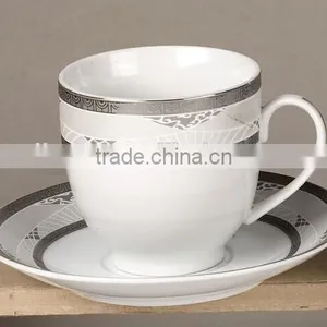 Ceramic Espresso Cup With Saucer,coffee Cup, Tea Cup thumbnail-2