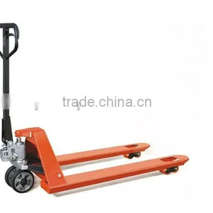 5ton High Lift Rough Terrain Hand Pallet Truck thumbnail-1