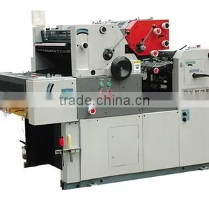 China Professional Automatic 4 Colour Offset Printing Machine Price thumbnail-4