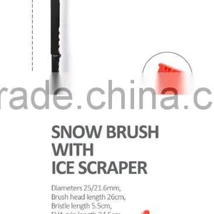 Snow Brush With Ice Scraper thumbnail-1