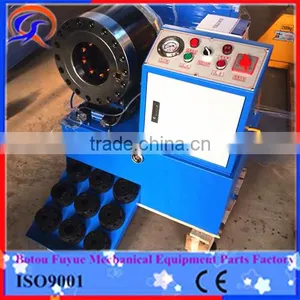 Contemporary New Products Rubber Hose Locking Machine 6-51mm Hose Crimping Machine Hose Crimper thumbnail-1