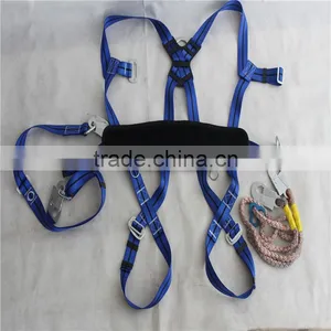 2016 Hot Sale Construction Use High Quality Safety Harness thumbnail-3