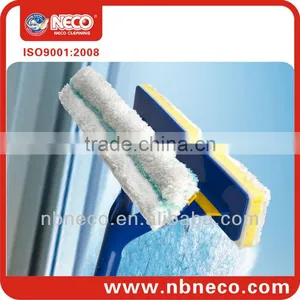 Microfiber and Compund Sponge Double Use Window Cleaner thumbnail-3