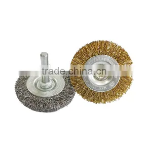 Curved Wire Lever Brush(25710 Brush,circular Brush,hand Tools) thumbnail-1