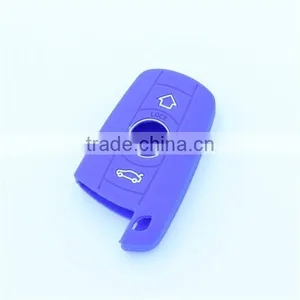 Silicone Key Jacket for Bmw thumbnail-4
