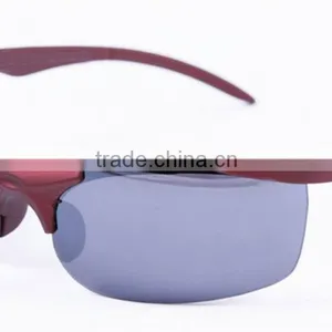 UV Resistant Glasses, Sunglasses, New Half-Frame Sports Sunglasses LS Eplus thumbnail-1