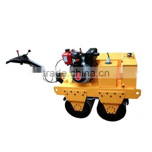Hand Roller Compactor New Road Roller Price thumbnail-4
