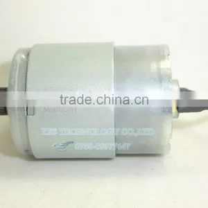 Mabuchi RS-385PH-16140 7.18W 0.09A 9100rpm Motor for Car Accelerator or Printer thumbnail-2