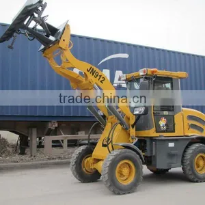 Zl10 Mini Farm Wheel Loader for Sale With CE thumbnail-1