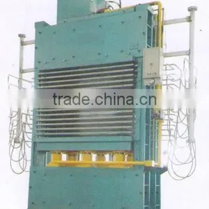 LAMINATING HOT PRESS BY213x6/60(15)Z With Total Pressure 6000KN and Working Layer 15 thumbnail-1