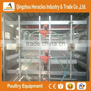 Factory Price Trade Assurance Poultry Farming Equipment Broiler Cage thumbnail-3