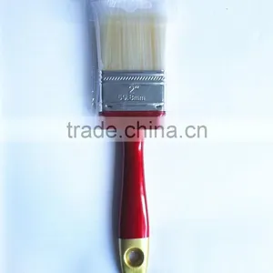 Cheap Price & Good Quality Paint Brush With Plastic Handle , PP Hair thumbnail-3
