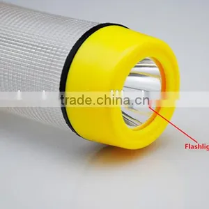 4 in 1 Emergency Safety Hammer for Car With LED Flashlight thumbnail-5