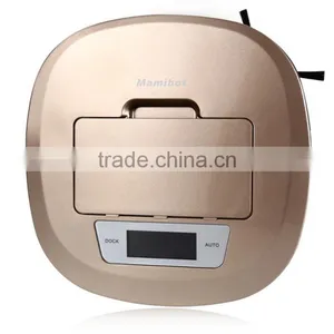 2016 High-end Multifunction Robot Vacuum Cleaner PreVac Ultrasonic Sensor Gyroscope thumbnail-3