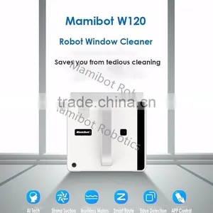 2017 New AI Tech Robot Window Vacuum Cleaner Mamibot Iglassbot Window Cleaner Robot WIFI APP Control thumbnail-1