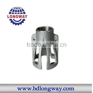 Chinese Supplier for Lost Wax Investment Casting Metal Parts Fabrication thumbnail-1