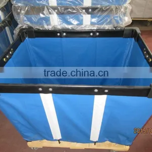 Rubber Corner For Basket Truck thumbnail-5