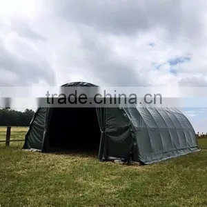 Fabric Storage Building , Storage Shelter, Warehouse Tent, Boat Storage Canopy thumbnail-6