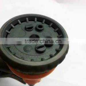 Hot Products 8 Functions Garden Hose Nozzle thumbnail-1
