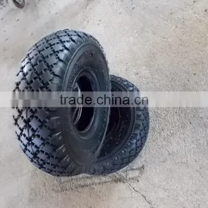 Hand Truck Tire 3.00-4 thumbnail-1