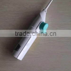 2016 New Arrival Personal Care Teeth Cleaning Tools no Battery Water Floss for Your Teeth thumbnail-3