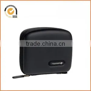 TomTom One Carrying Case and Strap for One 125, 130, 130s, 140 and 140s (Black) thumbnail-1