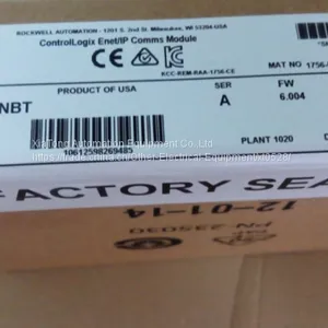 Allen Bradley 1756-OF6CI 1756-OF6VI модуль ControlLogix thumbnail-1