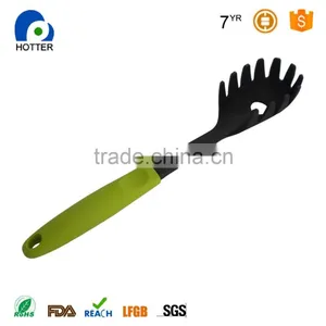 Amazon Hot FDA Multi Color Heat Resistant Silicone Kitchen Utensils,silicone 5-pcs Cooking Utensils thumbnail-5