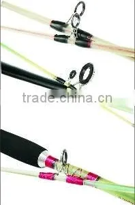 Solid Fiberglass Fishing Rod, Spinning Fishing Rod thumbnail-3