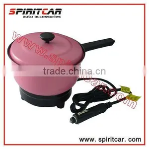 12V Saucepan & Popcorn Popper thumbnail-1