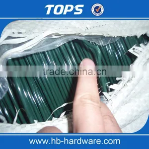 Pretty Color Good Quality Pvc Coated Wire thumbnail-6