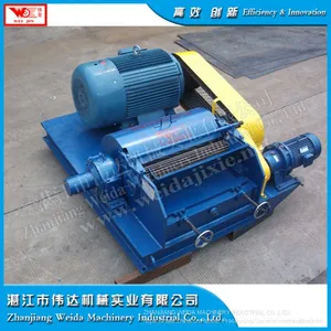 Rubber Tire Shredder Machine thumbnail-5