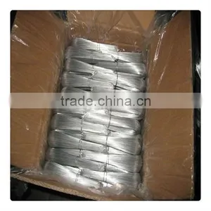 XY Galvanized Blinding Wire (factory) thumbnail-1
