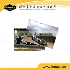 Printing Microfiber Cleaning Glass Cloth thumbnail-1