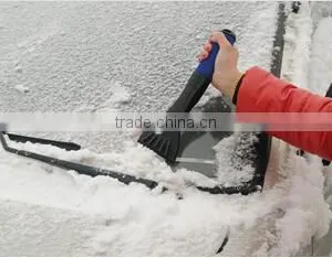 Promotional Plastic Ice Scraper for Car thumbnail-3