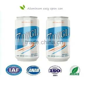 China Made 250ml Short Aluminum Cans China Supplier of Wholesale Energy Drink Can, Alumium Can for Beverage 250ml thumbnail-3