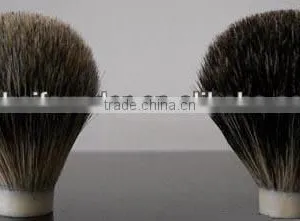 Badger Hair Shaving Brush Head thumbnail-1