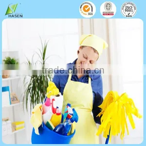 Disposable Needle Punched Nonwoven Fabric For Floor Mop thumbnail-1