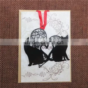 High End Fancy Bookmark for Tourist Souvenir and Wedding Decoratoin & Gift thumbnail-1