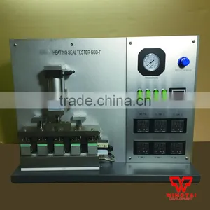 GBB-F Heat Seal Tester For Plastic Packing Industry thumbnail-2