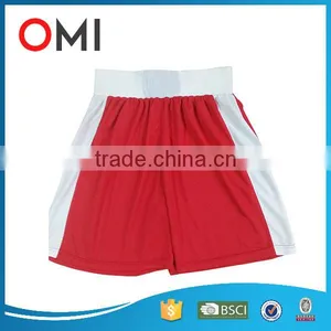 Wholesale Custom Boxing Short Kick Boxing Shorts Thai Boxing Shorts For Men thumbnail-1