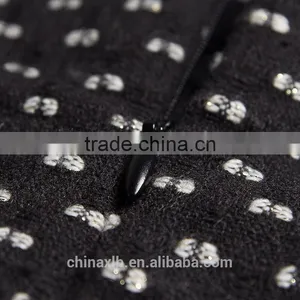 Free Shipping--2016 Winter Women New Embroidered Sleeve Lapel Wool A-line Dress Slim Woolen Dress thumbnail-4