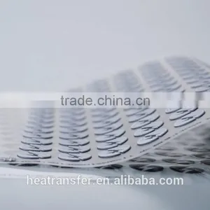 3d-silicion QingYi High Quality Customzd Iron on Clothes Sticker thumbnail-2