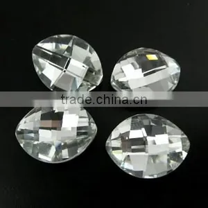 2013 Newest Navette Sew-on Fancy Stone Jewelry Beads thumbnail-1